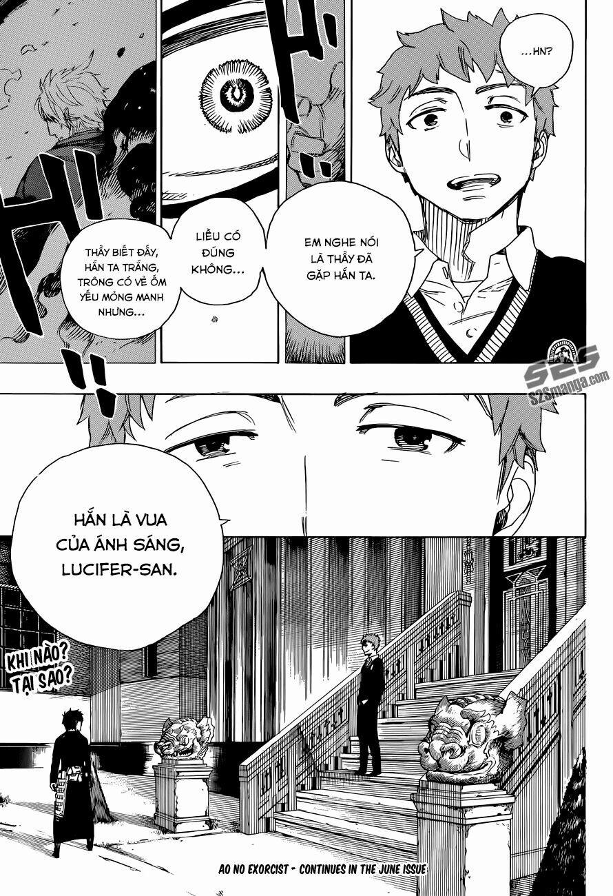 Lam Hỏa Diệt Quỷ 66 trang 33