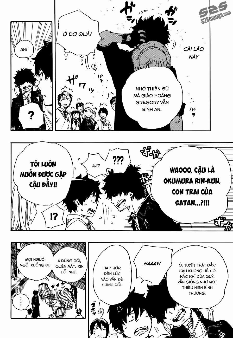 Lam Hỏa Diệt Quỷ 66 trang 5