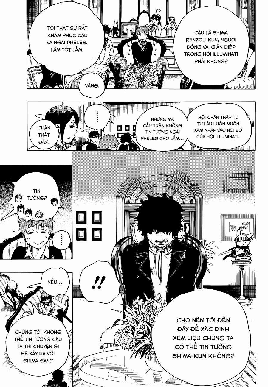 Lam Hỏa Diệt Quỷ 66 trang 6