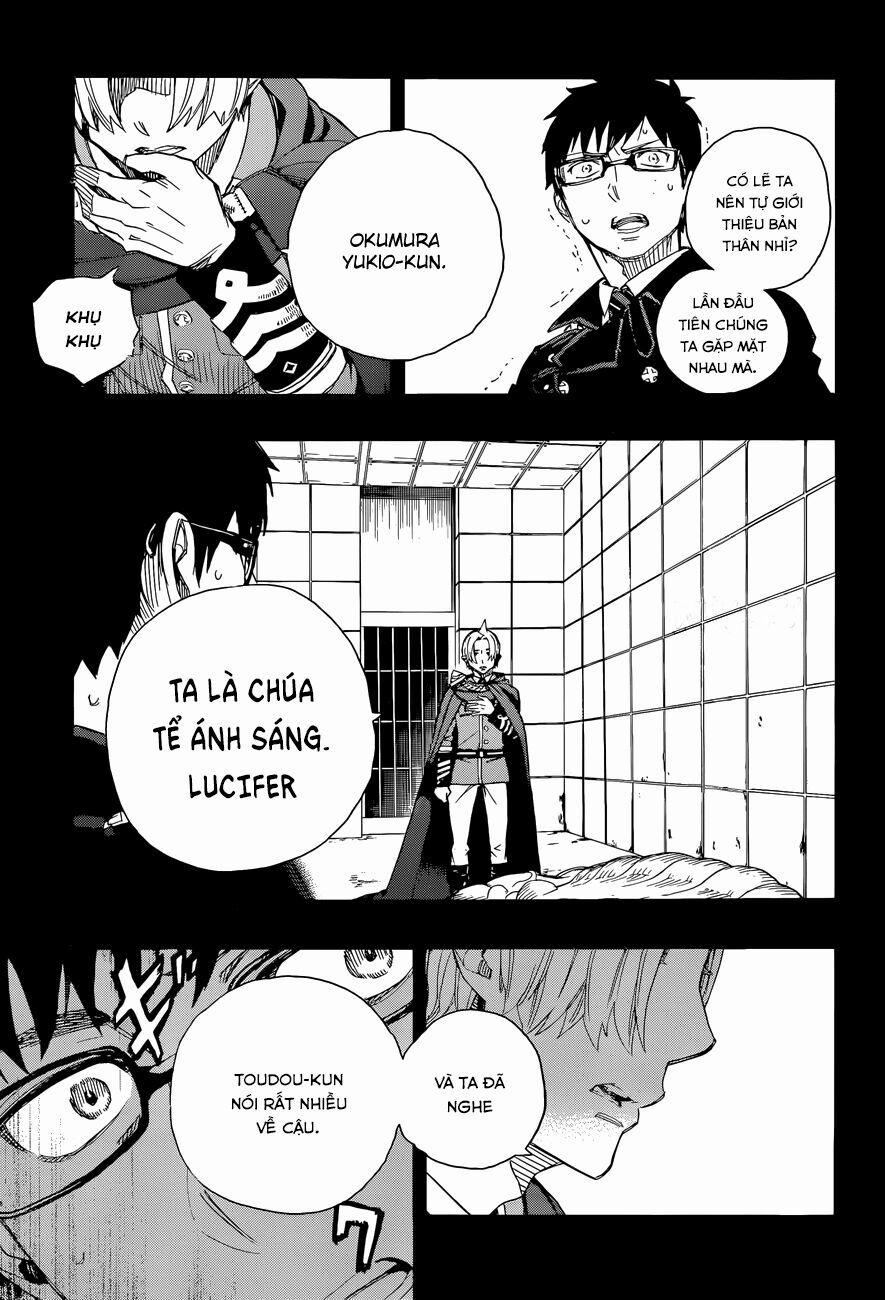 Lam Hỏa Diệt Quỷ 67 trang 10