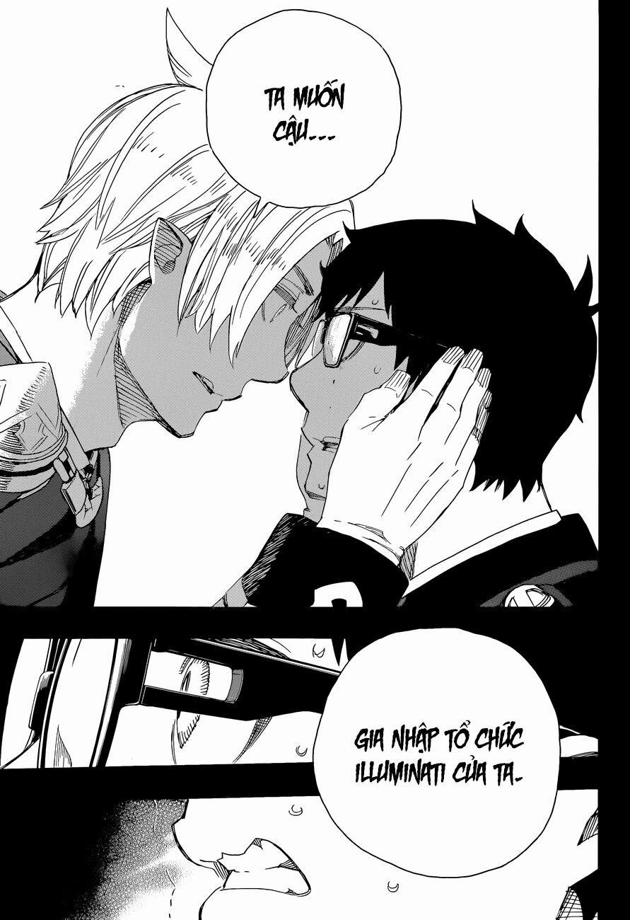 Lam Hỏa Diệt Quỷ 67 trang 14