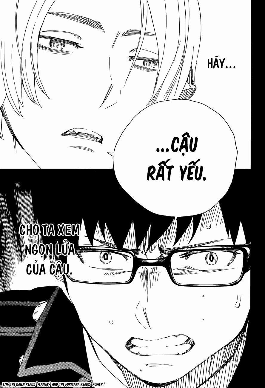 Lam Hỏa Diệt Quỷ 67 trang 16