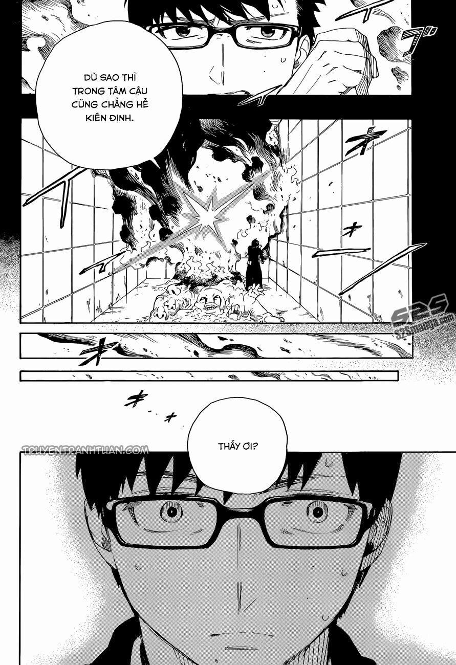 Lam Hỏa Diệt Quỷ 67 trang 21