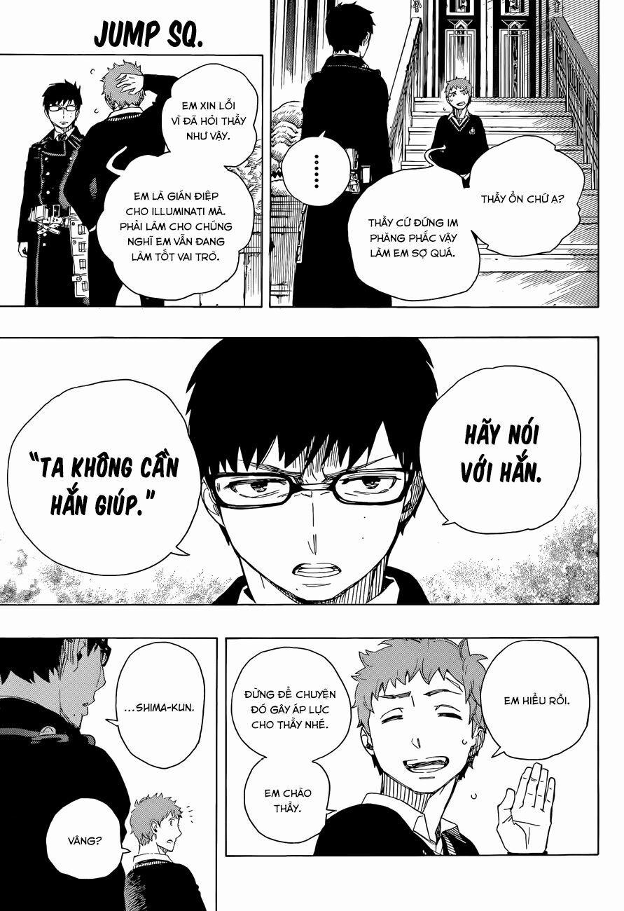 Lam Hỏa Diệt Quỷ 67 trang 22