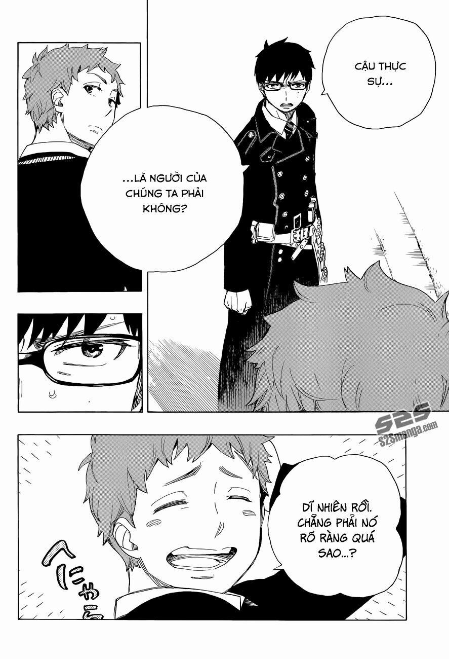 Lam Hỏa Diệt Quỷ 67 trang 23