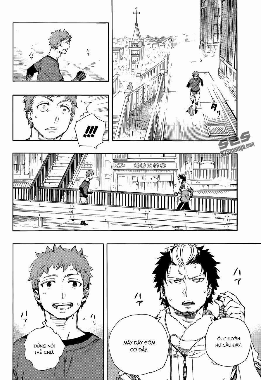 Lam Hỏa Diệt Quỷ 67 trang 27