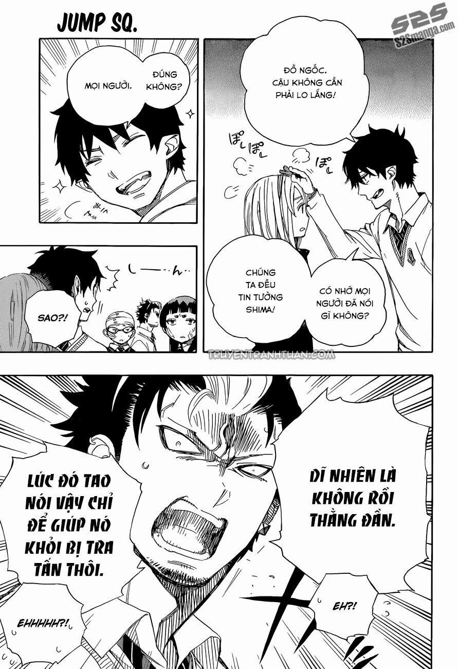 Lam Hỏa Diệt Quỷ 67 trang 3