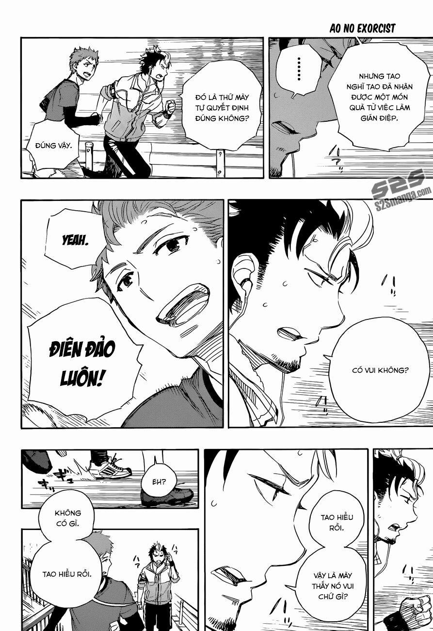 Lam Hỏa Diệt Quỷ 67 trang 31