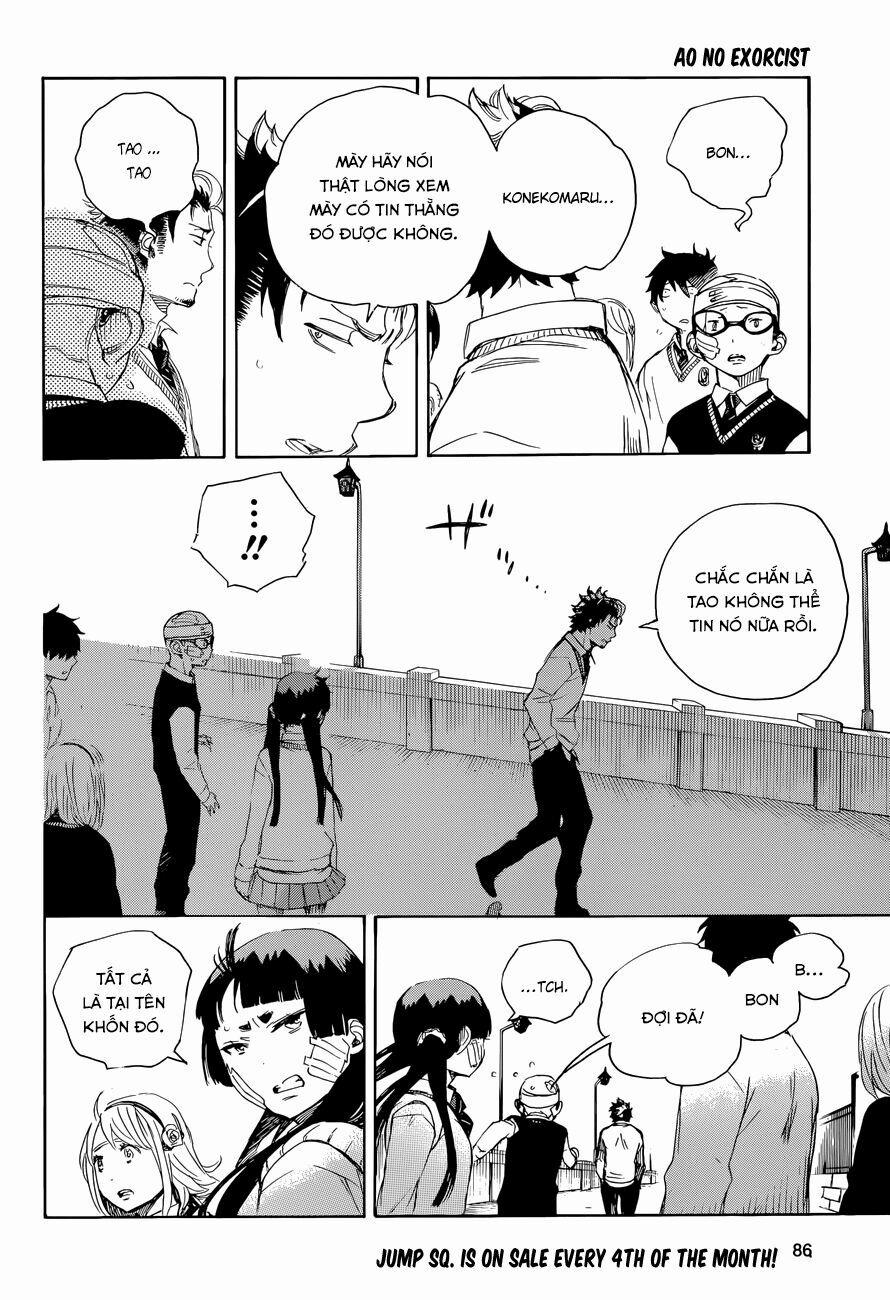 Lam Hỏa Diệt Quỷ 67 trang 4