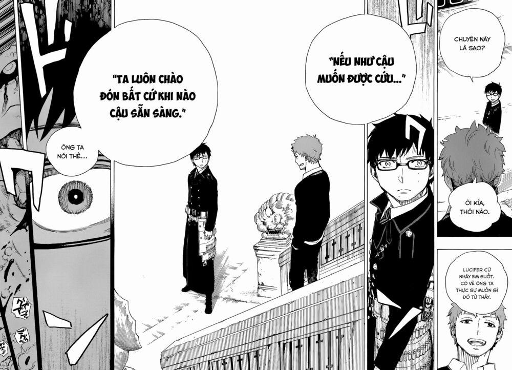 Lam Hỏa Diệt Quỷ 67 trang 6