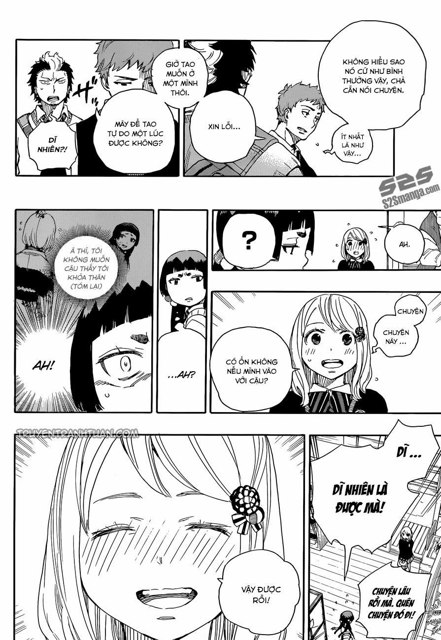 Lam Hỏa Diệt Quỷ 68 trang 10