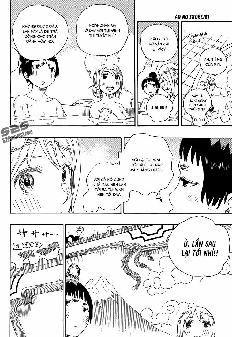 Lam Hỏa Diệt Quỷ 68 trang 14