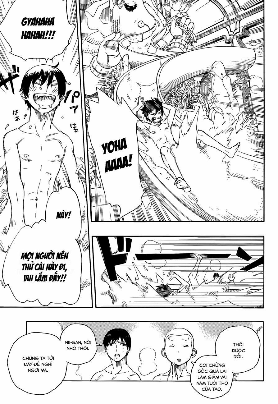 Lam Hỏa Diệt Quỷ 68 trang 15