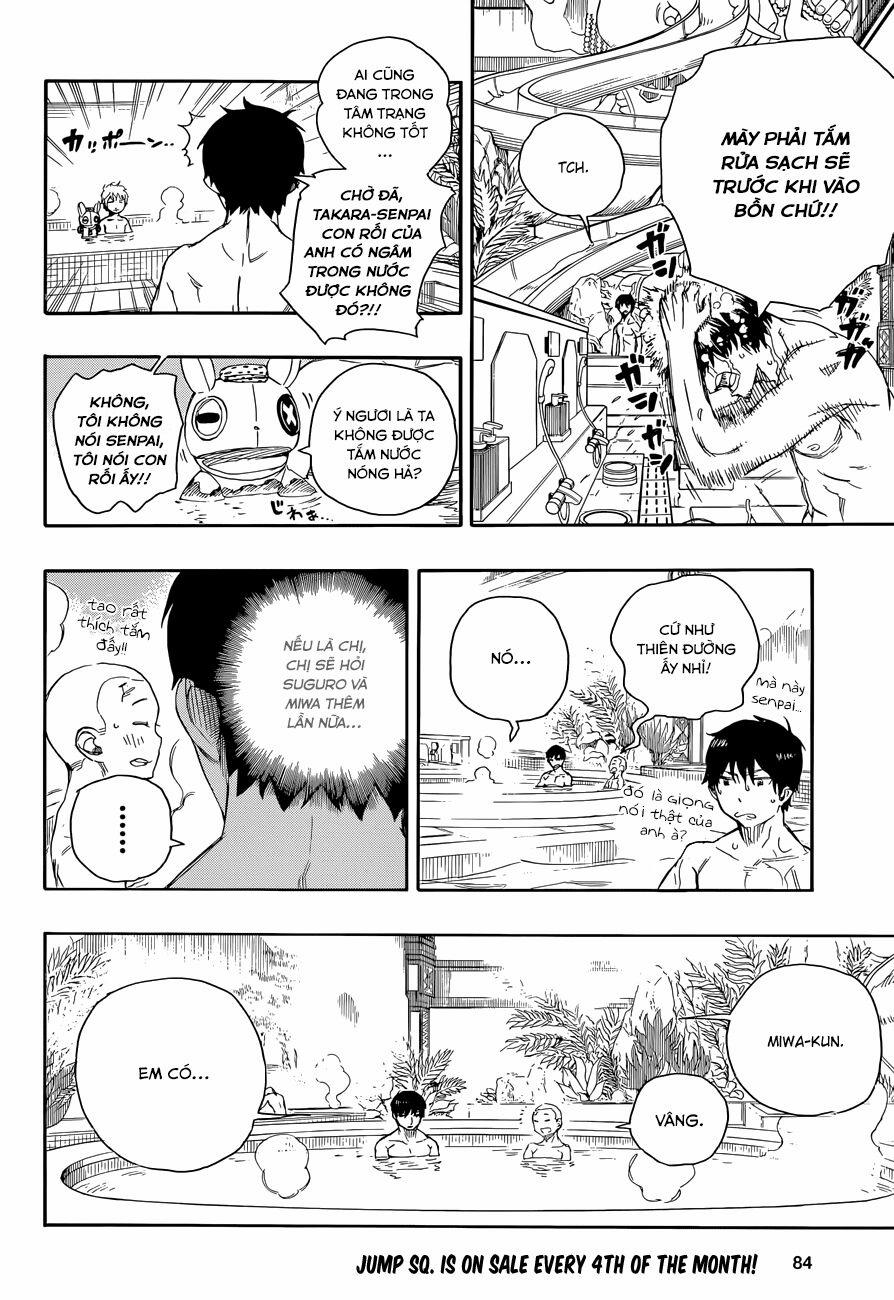 Lam Hỏa Diệt Quỷ 68 trang 16