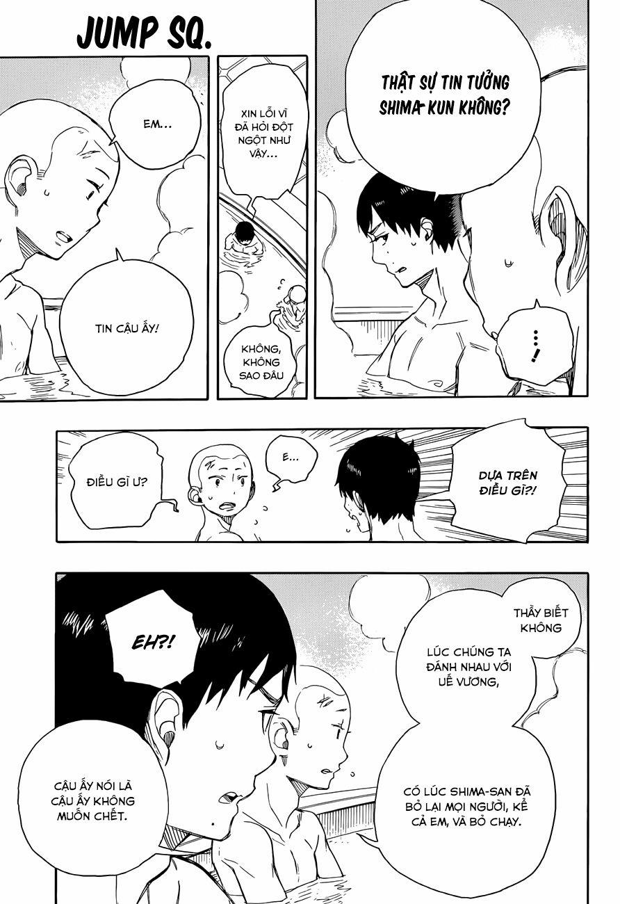 Lam Hỏa Diệt Quỷ 68 trang 17