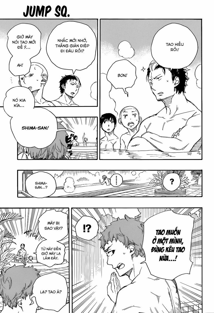 Lam Hỏa Diệt Quỷ 68 trang 19