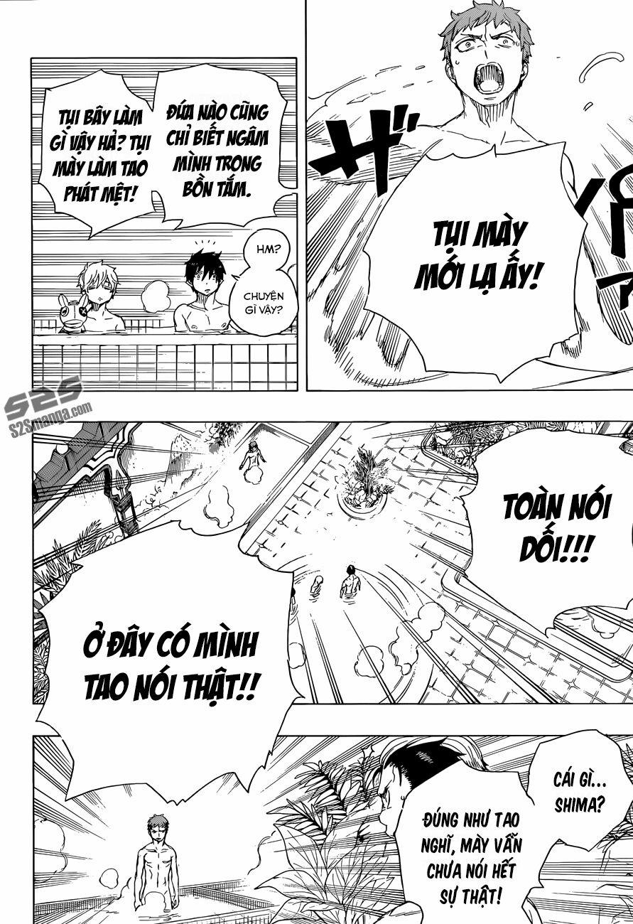 Lam Hỏa Diệt Quỷ 68 trang 20