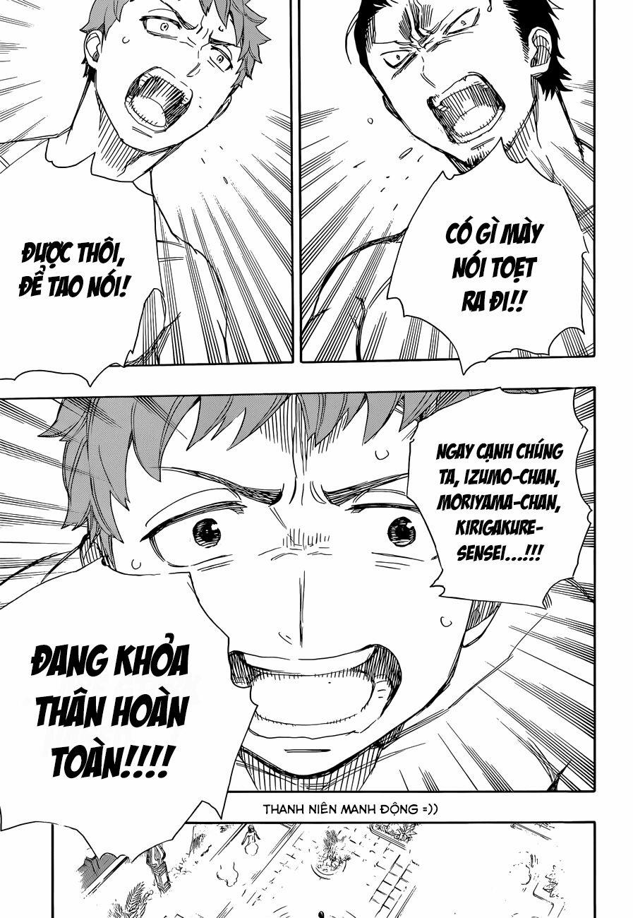 Lam Hỏa Diệt Quỷ 68 trang 21