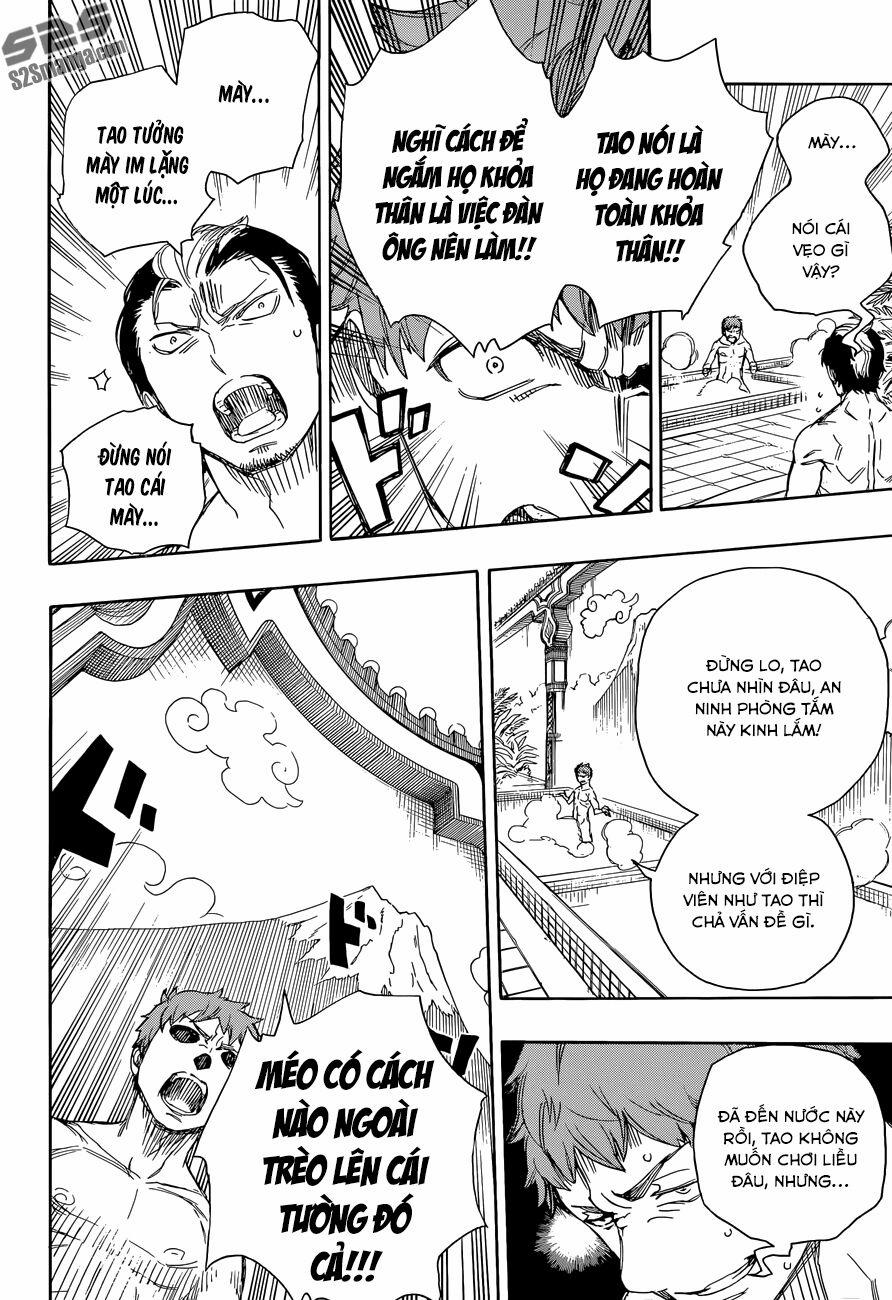 Lam Hỏa Diệt Quỷ 68 trang 22