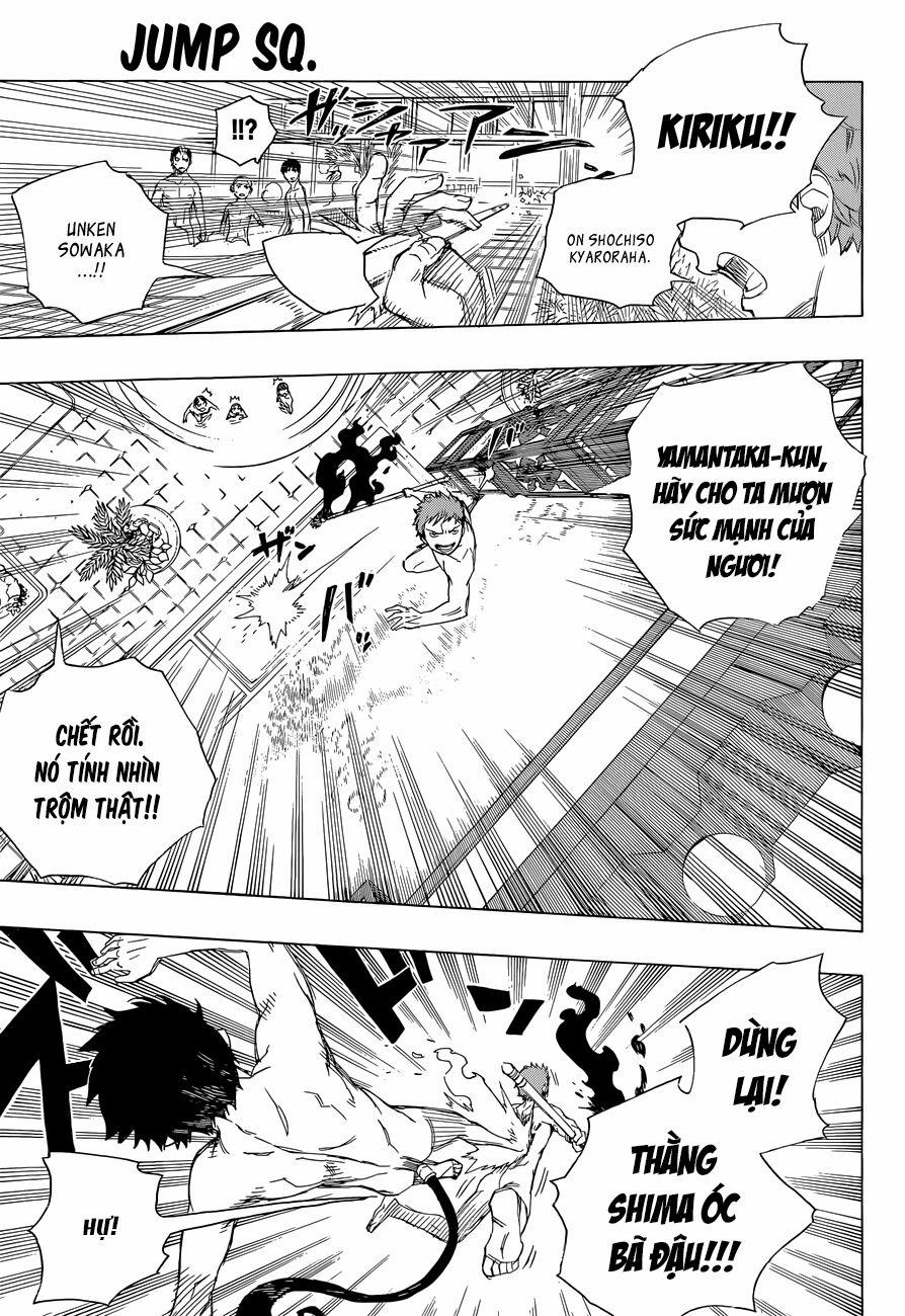 Lam Hỏa Diệt Quỷ 68 trang 23