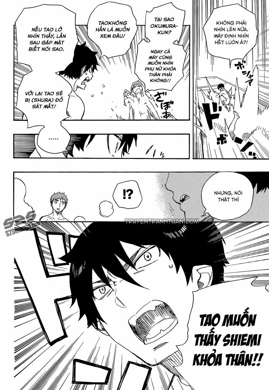 Lam Hỏa Diệt Quỷ 68 trang 24