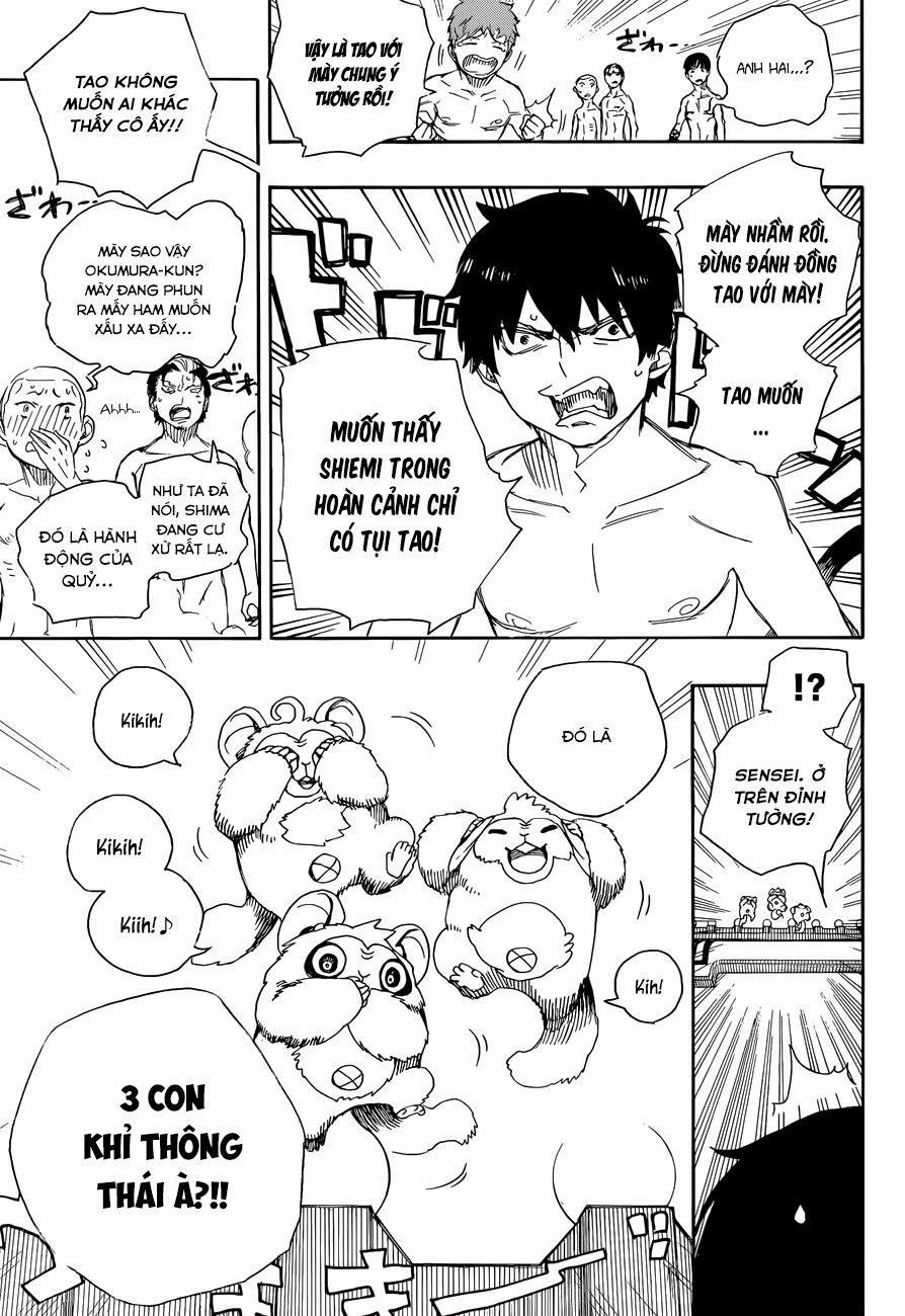 Lam Hỏa Diệt Quỷ 68 trang 25