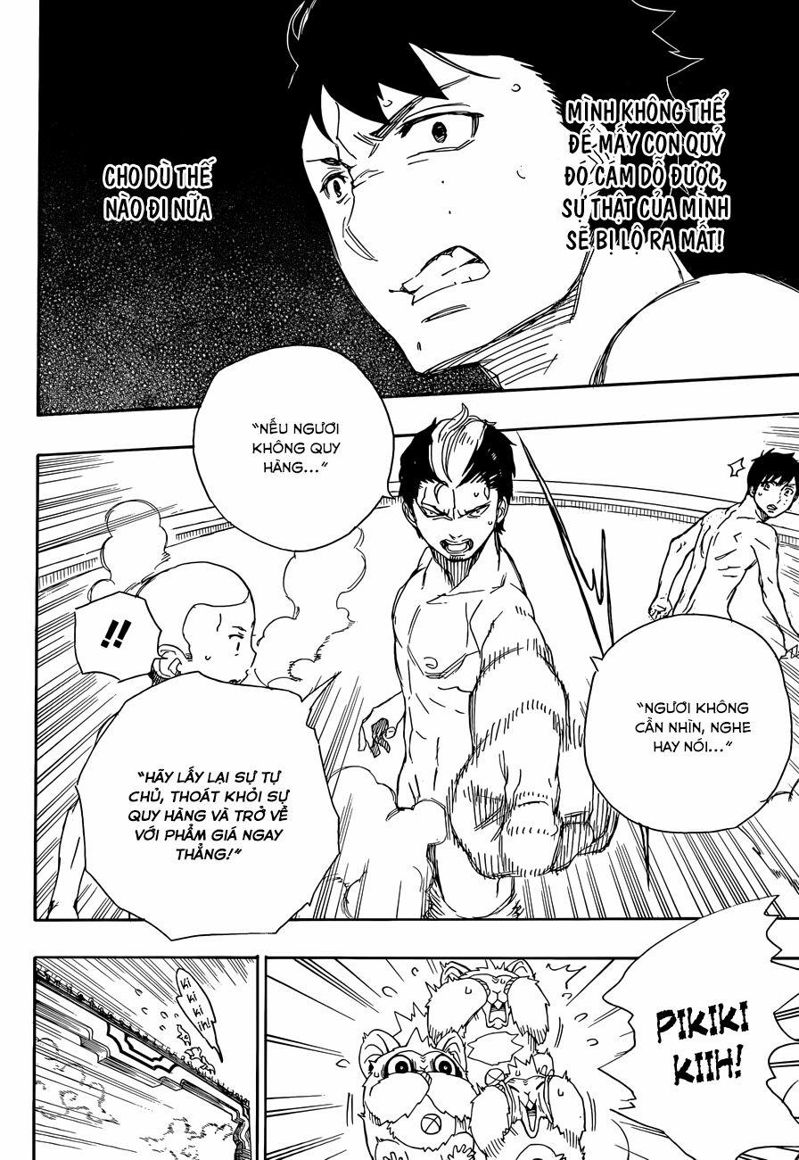 Lam Hỏa Diệt Quỷ 68 trang 28