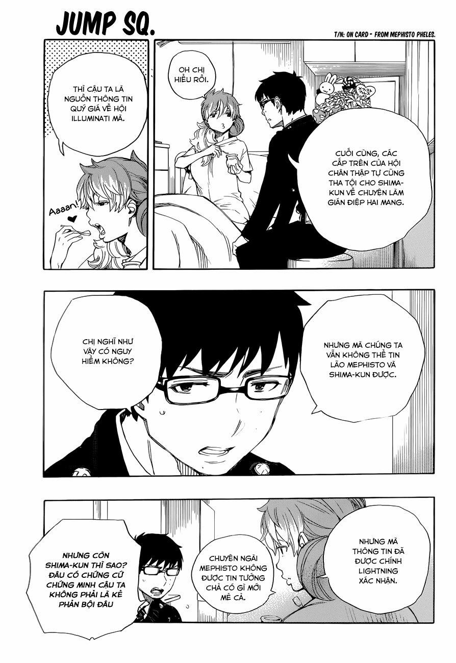 Lam Hỏa Diệt Quỷ 68 trang 5