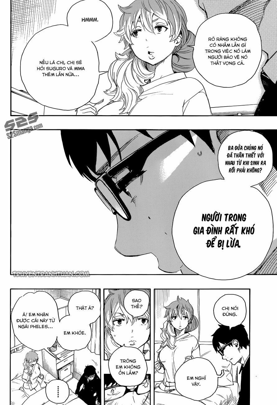 Lam Hỏa Diệt Quỷ 68 trang 6