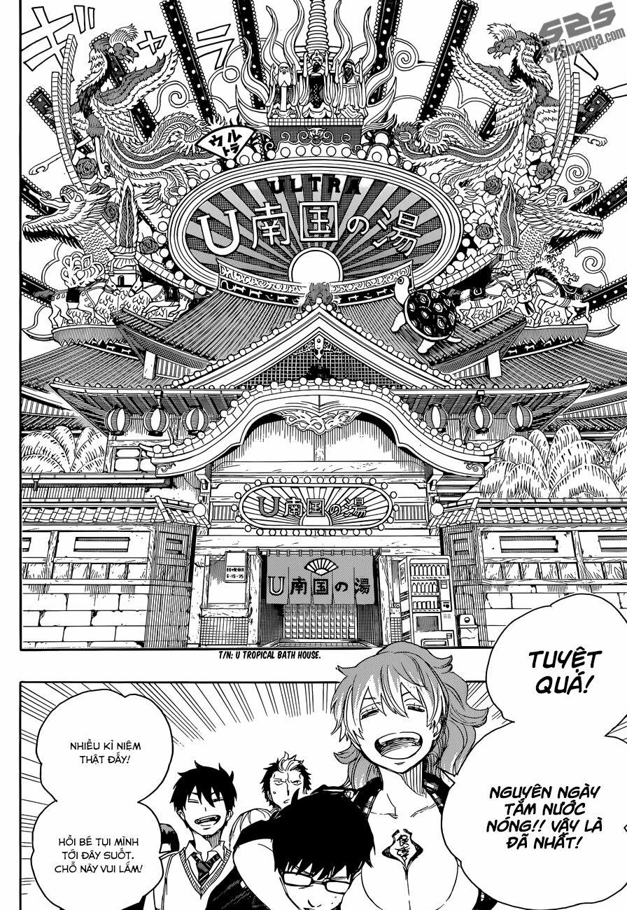 Lam Hỏa Diệt Quỷ 68 trang 8