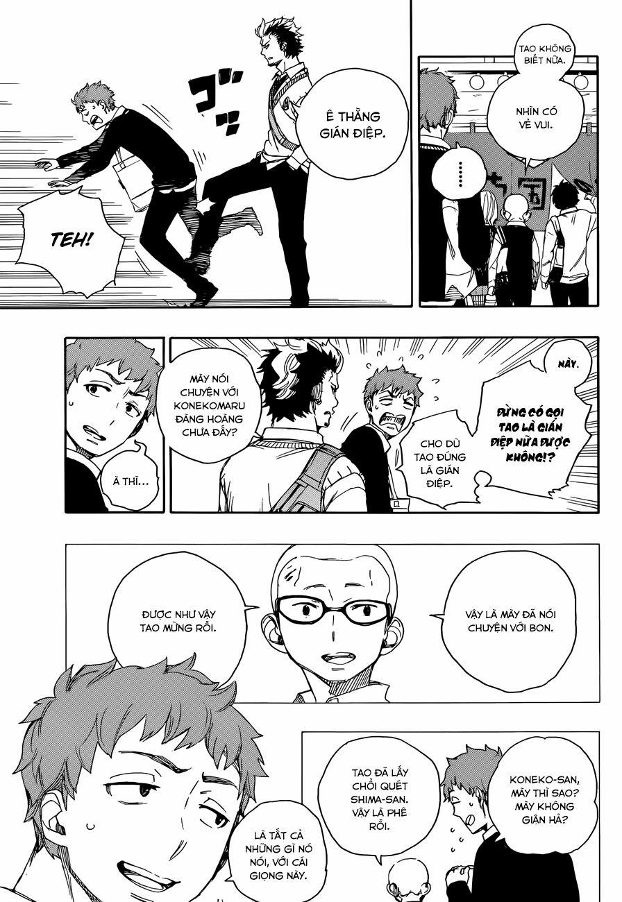 Lam Hỏa Diệt Quỷ 68 trang 9