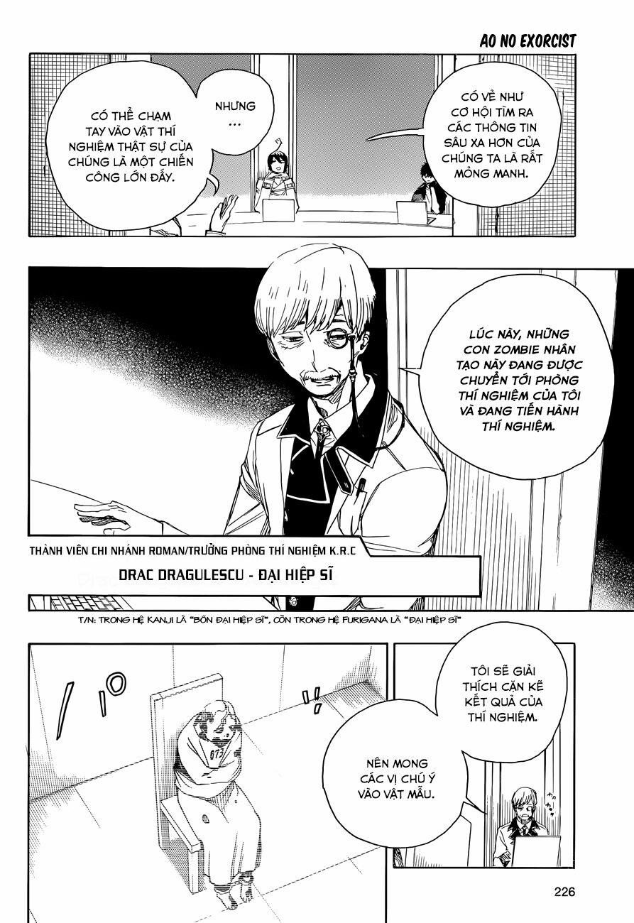 Lam Hỏa Diệt Quỷ 69 trang 10