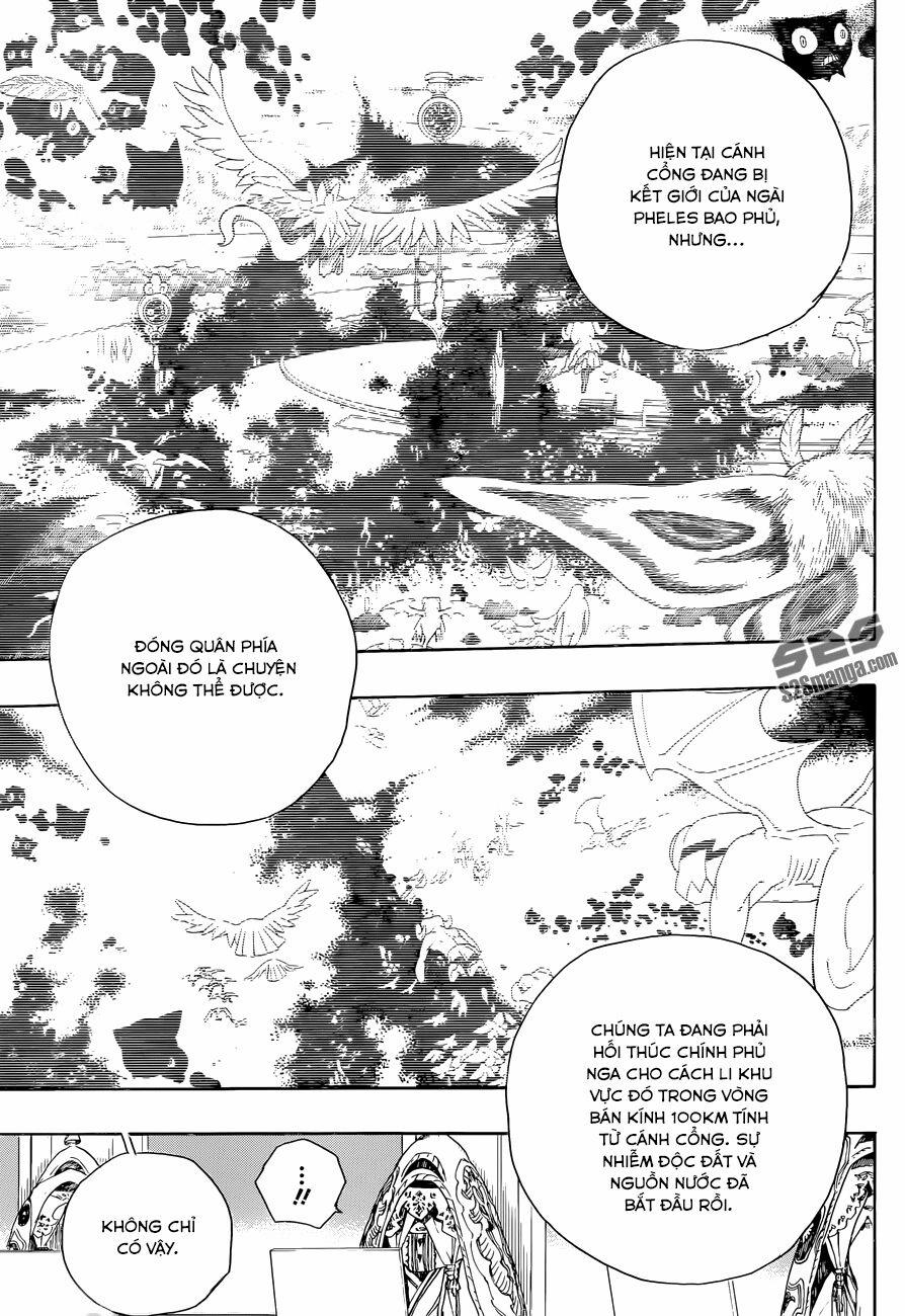 Lam Hỏa Diệt Quỷ 69 trang 17