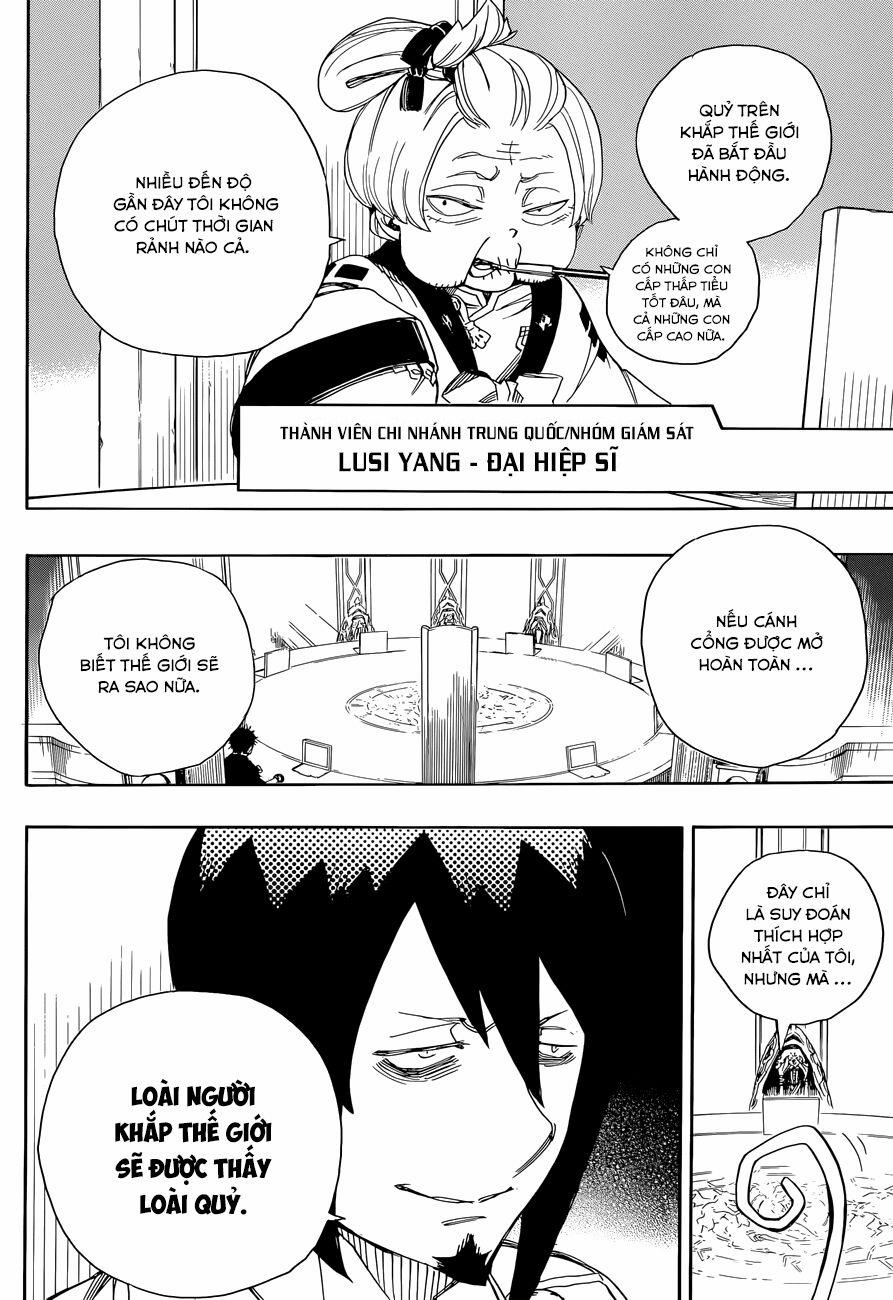 Lam Hỏa Diệt Quỷ 69 trang 18