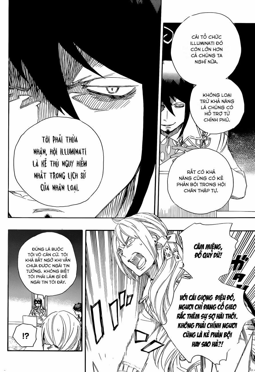 Lam Hỏa Diệt Quỷ 69 trang 20