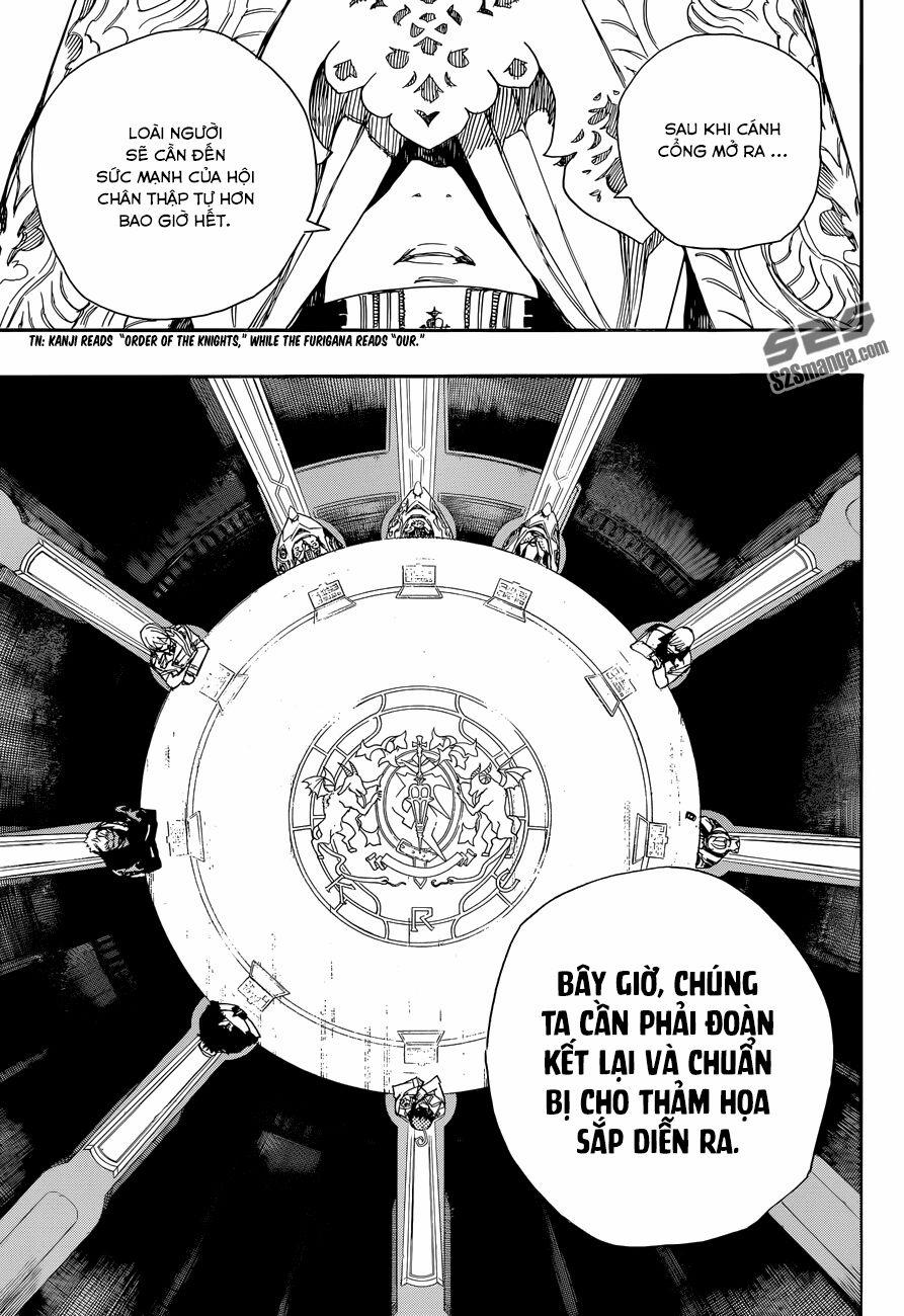 Lam Hỏa Diệt Quỷ 69 trang 23