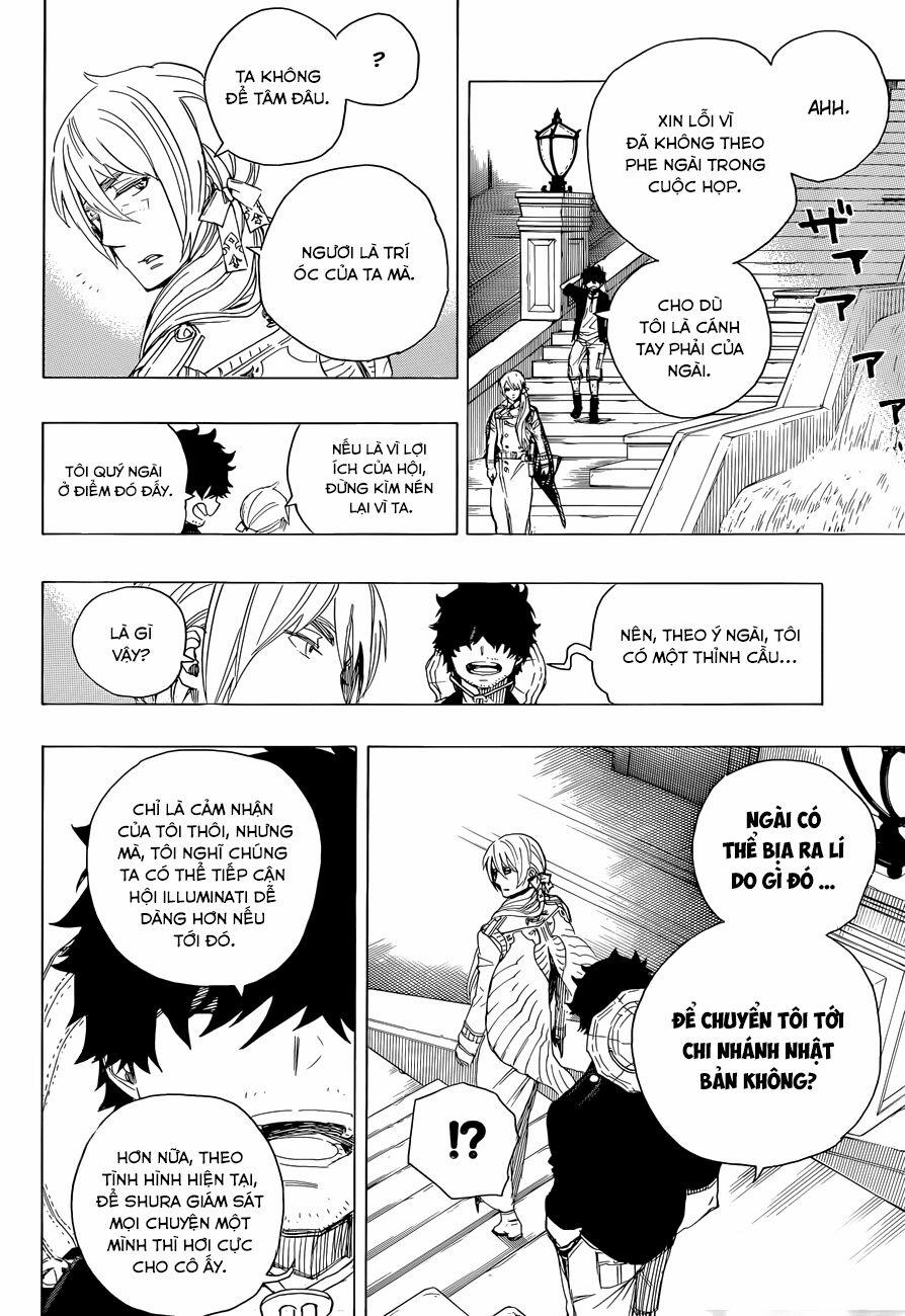 Lam Hỏa Diệt Quỷ 69 trang 24