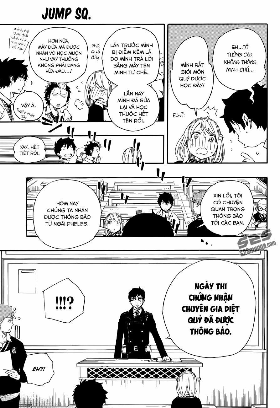 Lam Hỏa Diệt Quỷ 69 trang 27