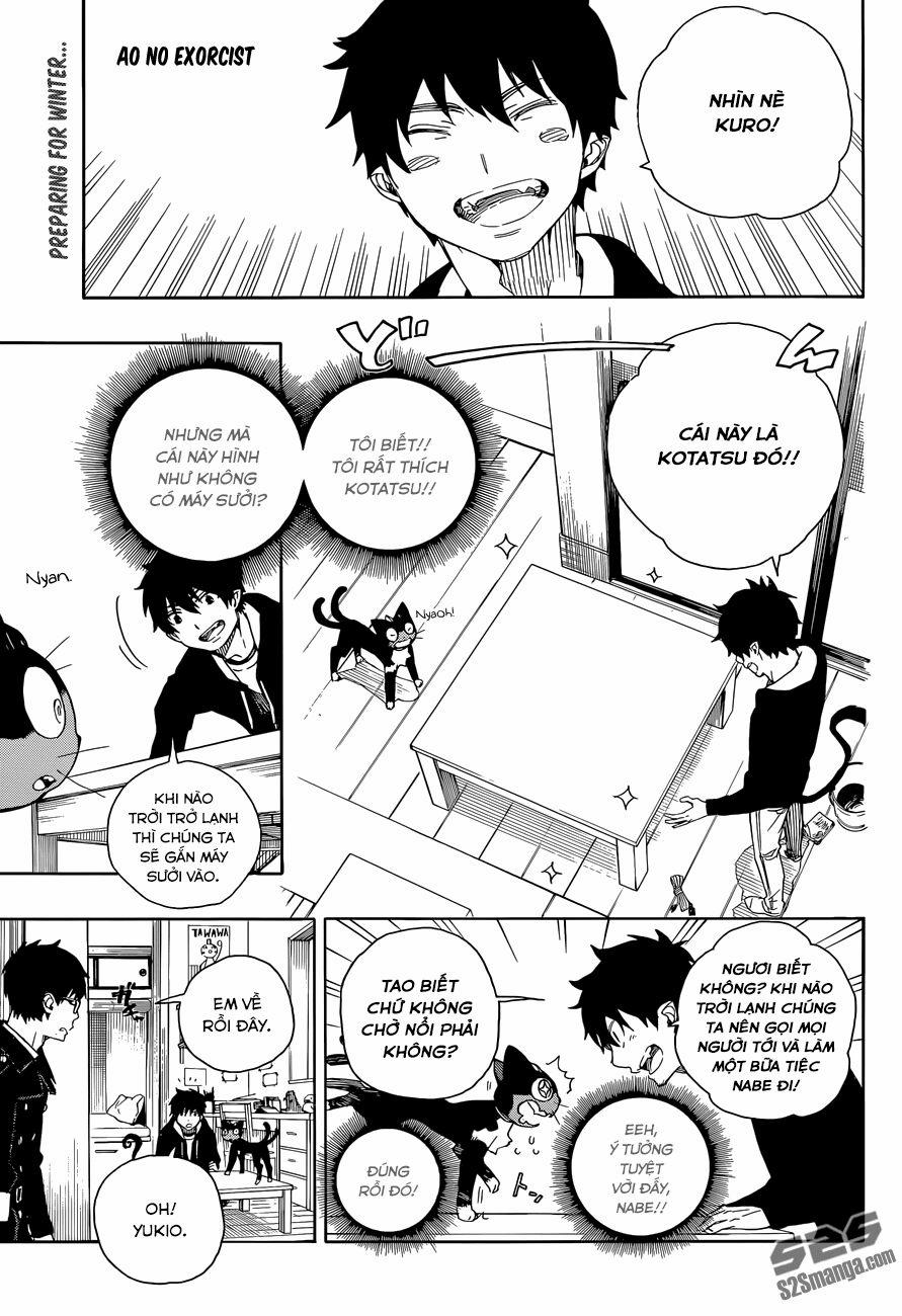 Lam Hỏa Diệt Quỷ 69 trang 3