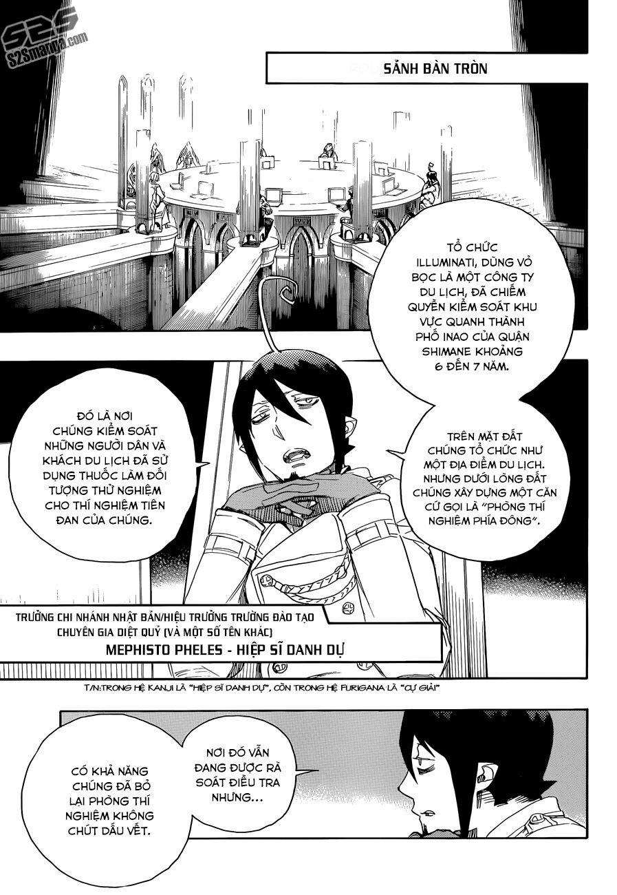 Lam Hỏa Diệt Quỷ 69 trang 9