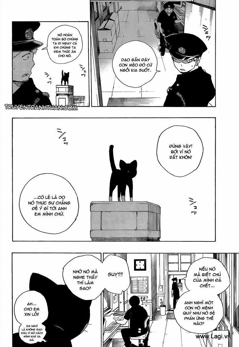 Lam Hỏa Diệt Quỷ 7 trang 1