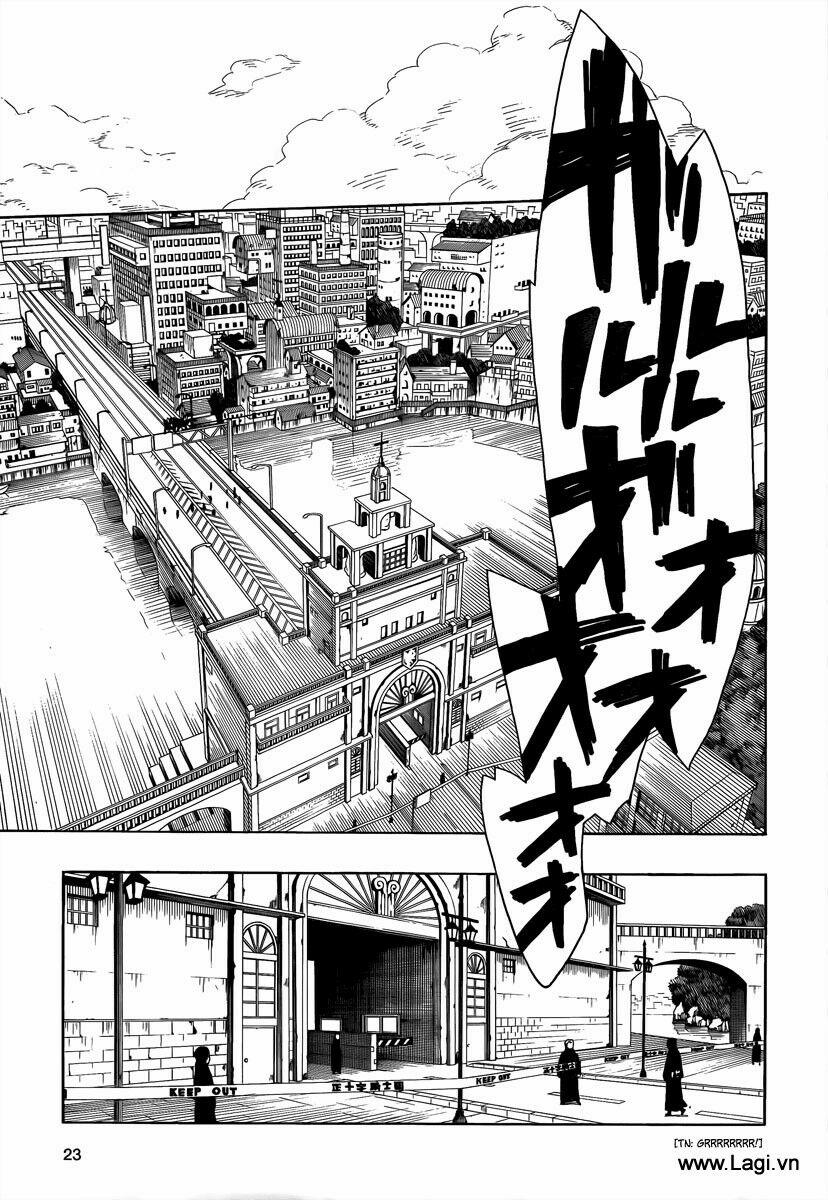 Lam Hỏa Diệt Quỷ 7 trang 12