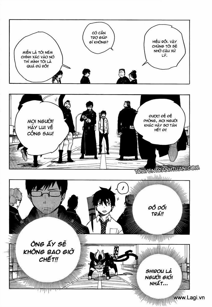 Lam Hỏa Diệt Quỷ 7 trang 25