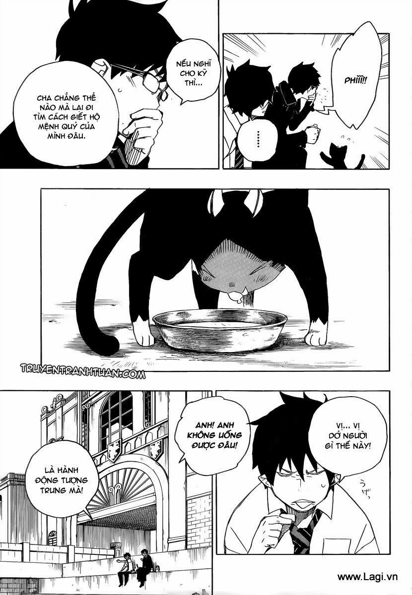 Lam Hỏa Diệt Quỷ 7 trang 40