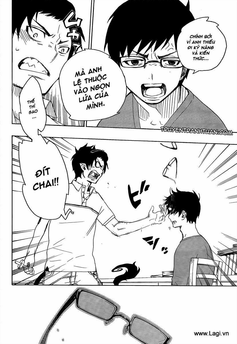 Lam Hỏa Diệt Quỷ 7 trang 9