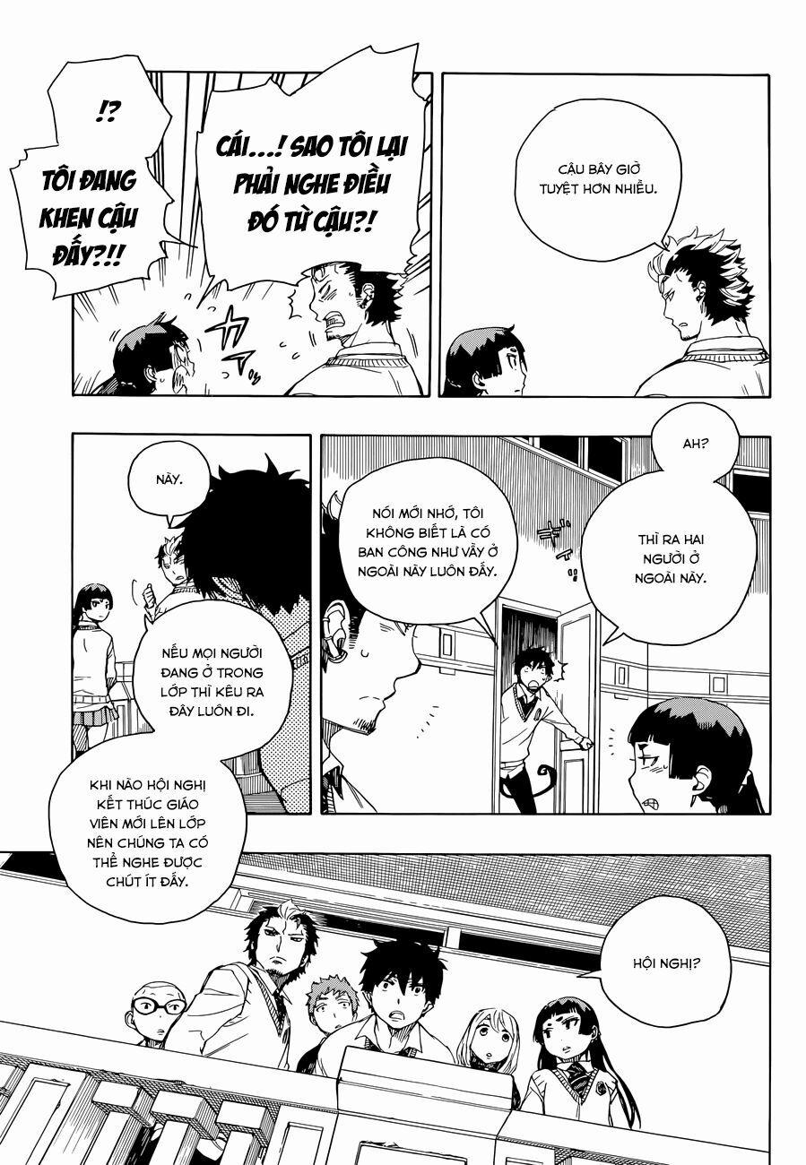 Lam Hỏa Diệt Quỷ 70 trang 10