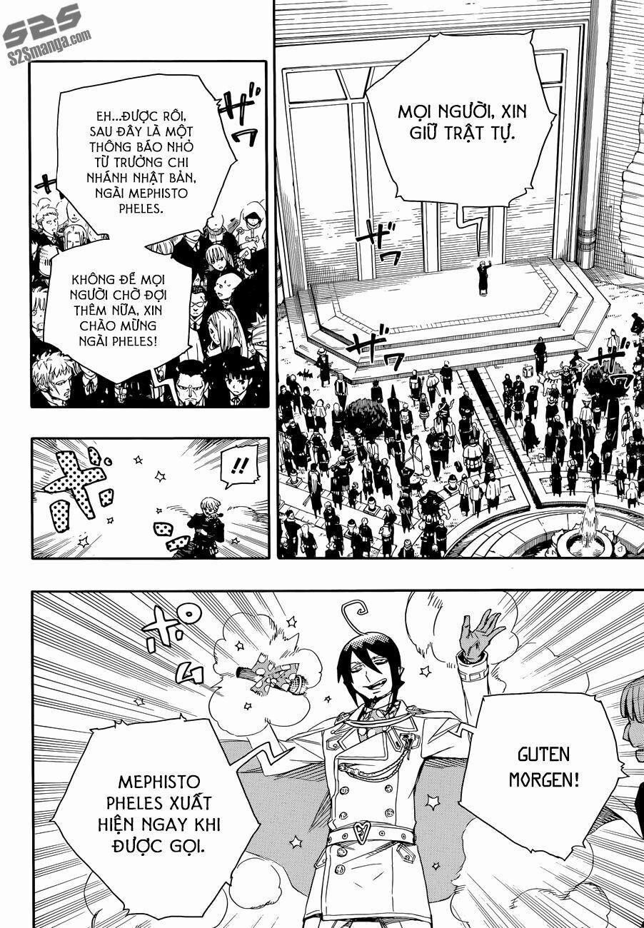 Lam Hỏa Diệt Quỷ 70 trang 11