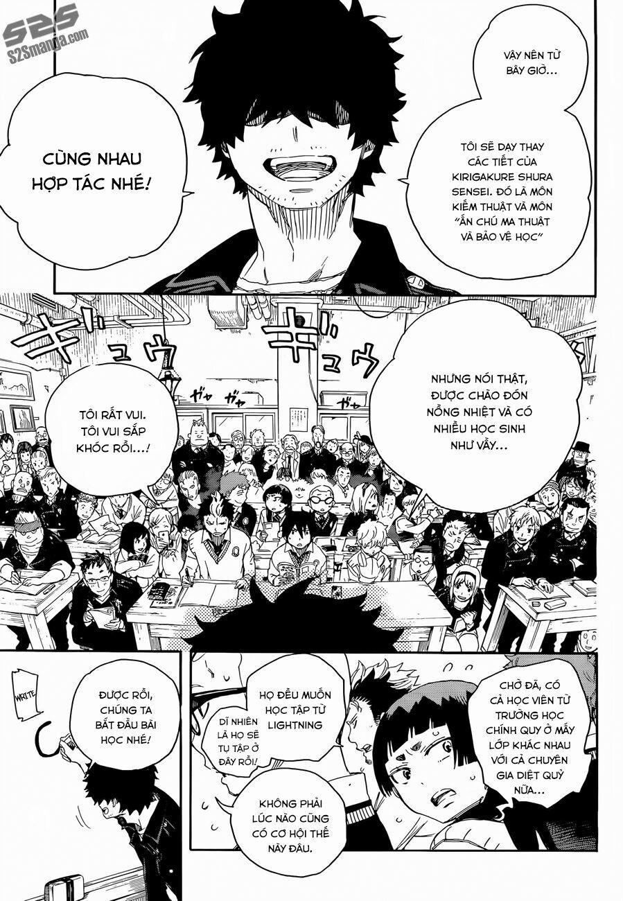 Lam Hỏa Diệt Quỷ 70 trang 19