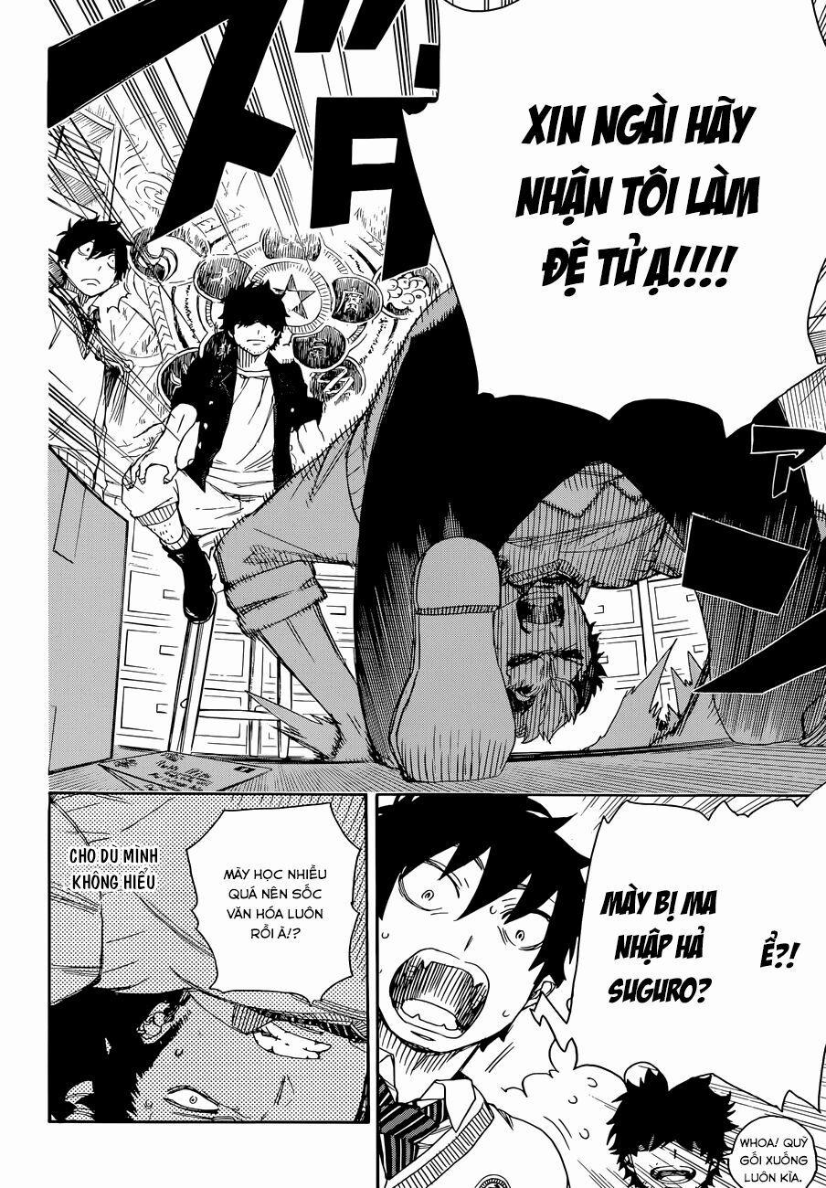 Lam Hỏa Diệt Quỷ 70 trang 34