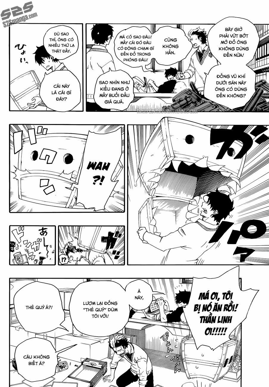 Lam Hỏa Diệt Quỷ 71 trang 16